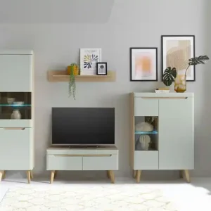 Wohnwand Malaren | Möbel Höffner Preisknaller