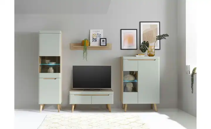 Wohnwand Malaren | Möbel Höffner Preisknaller