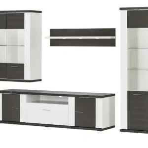 uno Wohnwand Titan | Möbel Höffner Preisreduziert