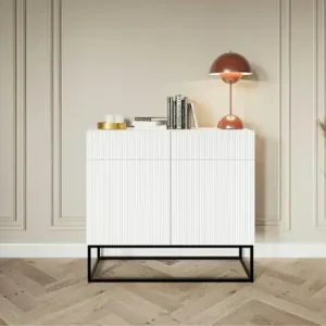 Preisreduziert Selsey Sideboard Veldio | Weiß | Möbel Höffner