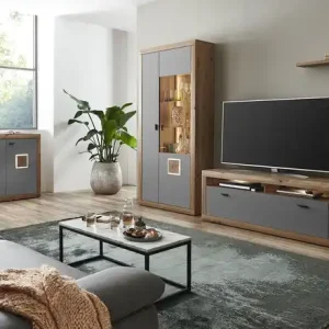 Nur Für Kurze Zeit uno Wohnkombination Borkum | Möbel Höffner