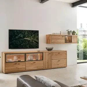 Versand Am Gleichen Tag WÖSTMANN Wohnwand WM 2250 | Möbel Höffner