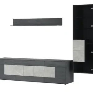 Kostenloser Rückversand Wohnwert Wohnkombination Alea | Möbel Höffner