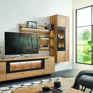 WÖSTMANN Wohnwand WM 1910 | Möbel Höffner Beliebt