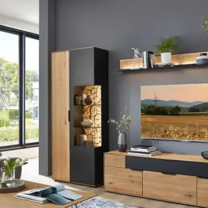 Highlight WÖSTMANN Wohnwand WM 2140 | Möbel Höffner