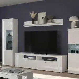 Wohnwand Silville | Möbel Höffner Highlight