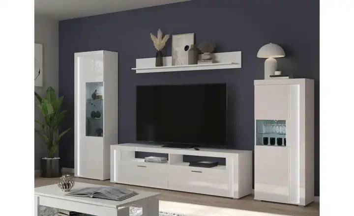 Wohnwand Silville | Möbel Höffner Highlight