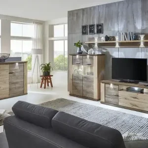 uno Wohnwand Titan | Möbel Höffner Meistverkauft