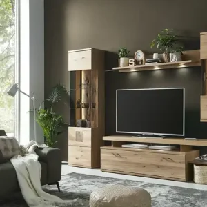 Top-Angebot Woodford Wohnkombination Ken | Möbel Höffner