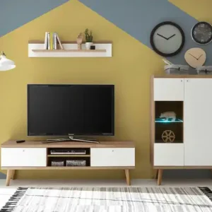 Wohnwand Lessay | Möbel Höffner Garantierte Lieferung