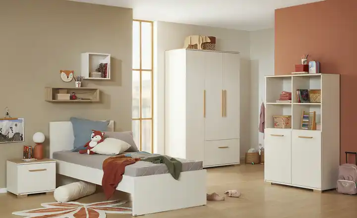 PAIDI Nachtkommode Enie | Möbel Höffner Preisknaller