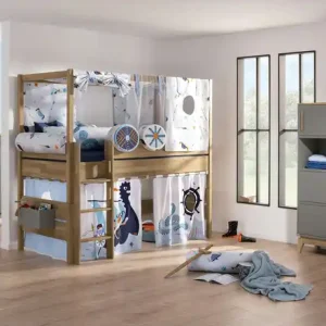 Wochenendangebot PAIDI Highboard Sten | Möbel Höffner