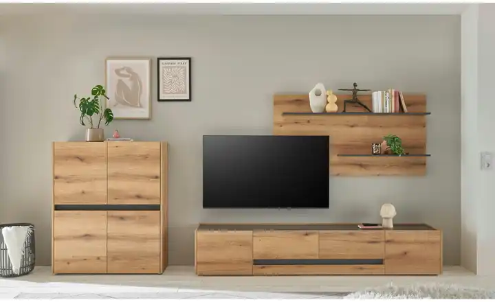 Wohnwand | Möbel Höffner Gratis Versand