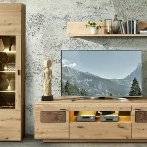 Sofort Bestellen uno Wohnkombination Madera II | Möbel Höffner