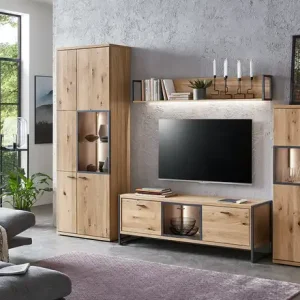 Woodford Wohnkombination Flora | Möbel Höffner Heißes Angebot