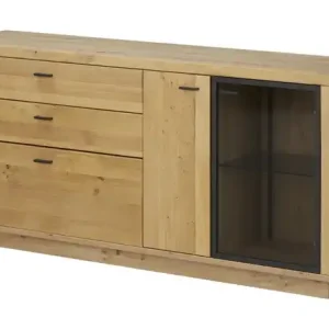 Woodford Sideboard Malaga | Möbel Höffner Echt