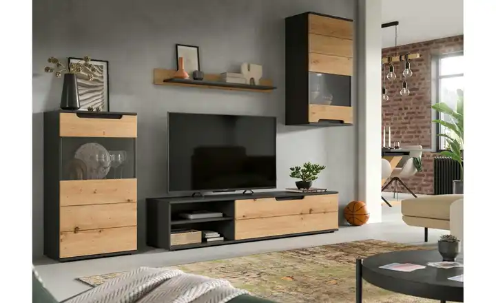 Wohnwand | Möbel Höffner Neu Im Sortiment