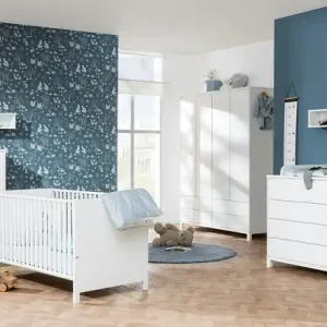 PAIDI Highboard Olli | Weiß | Möbel Höffner Bestseller