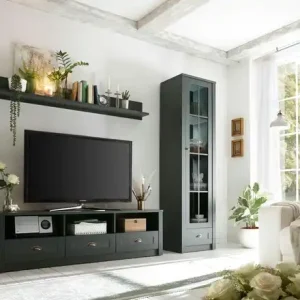 Wohnwand Verde | Möbel Höffner Markenware
