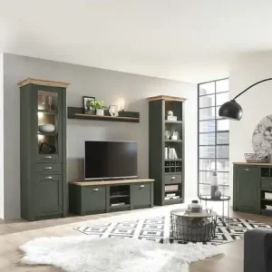 Wohnkombination Florentina | Möbel Höffner Nur Heute