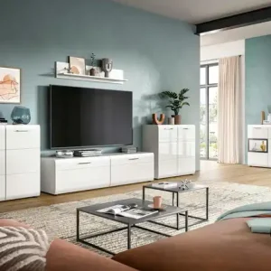 Wohnkombination | Möbel Höffner Begrenztes Angebot
