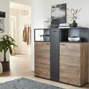 Saisonangebot uno Highboard Bacoor | Möbel Höffner