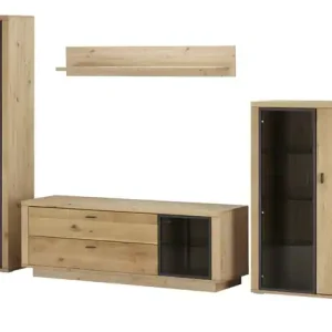 Woodford Wohnkombination Malaga | Möbel Höffner Zertifiziert