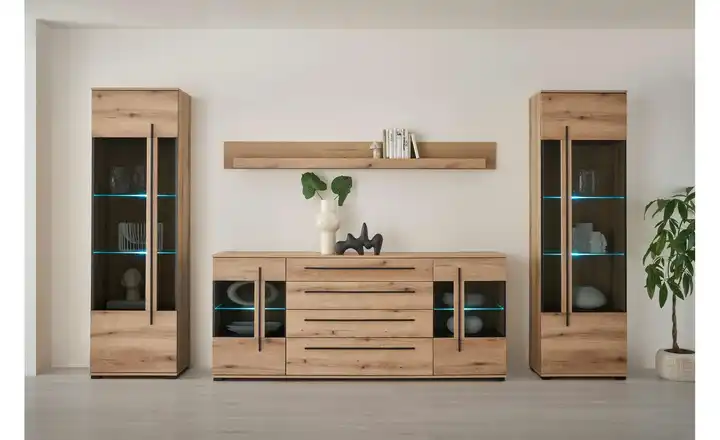 Wohnwand Cantara | Möbel Höffner Heißes Angebot