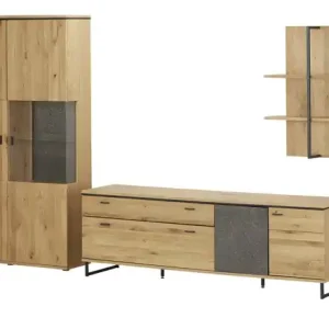 Expressversand Woodford Wohnkombination Tunis | Möbel Höffner