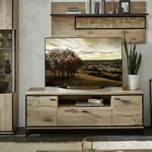 uno TV-Element Ruben | 180 cm | Möbel Höffner Highlight