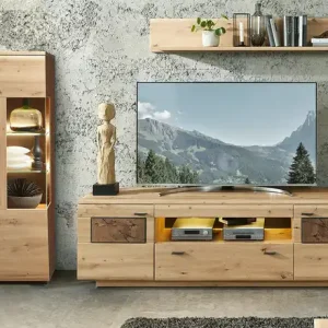 Kostenfreie Lieferung uno Wohnkombination Madera II | Möbel Höffner