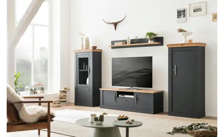 Wohnwand Calella | Möbel Höffner Bestpreis