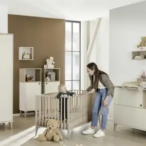 PAIDI Highboard Mila & Ben | rechts | Möbel Höffner Finale Aktion