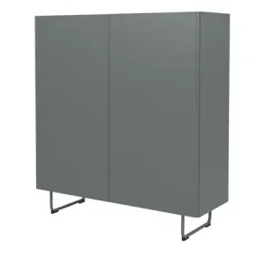 Roomers Highboard Parlasco | Grün | Möbel Höffner Echt