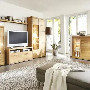 Woodford Wohnwand Lobos II | Möbel Höffner Kostenloser Rückversand