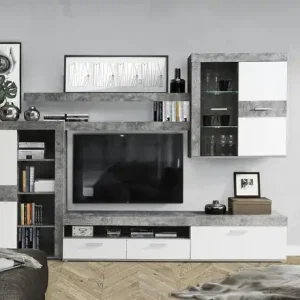 Wohnwand Marsala | Möbel Höffner Geprüft