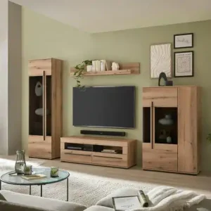 Wohnwand Cantara | Möbel Höffner Gratis Versand