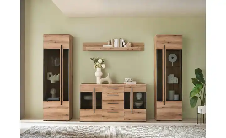 Wohnwand Caprioli | Möbel Höffner Online Kaufen