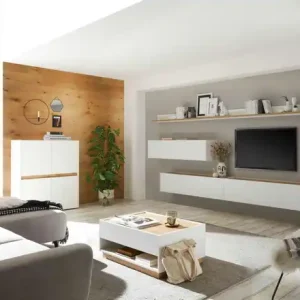 Wohnwand | Weiß | Möbel Höffner Direkt Vom Hersteller