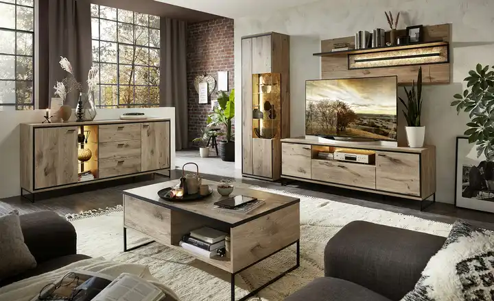 Neue Ware uno Sideboard Ruben | Möbel Höffner