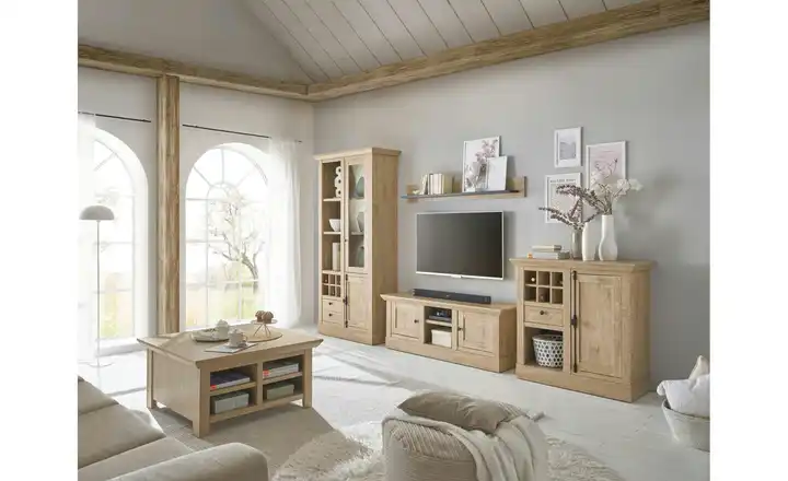 Wohnwand Fehmarny | Möbel Höffner Beliebt