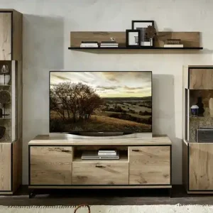 Ausverkauf uno TV-Element Ruben | 160 cm | Möbel Höffner