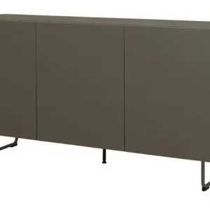 Roomers Sideboard Parlasco | Taupe | Möbel Höffner Top-Preis