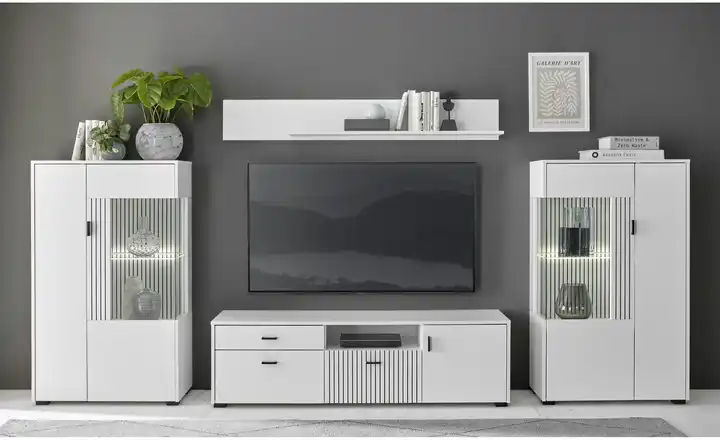 Wohnwand Hudson | Möbel Höffner Saisonangebot