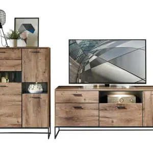 Nur Für Kurze Zeit uno Wohnkombination New York | Möbel Höffner