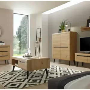 Wohnwand Tineo | Möbel Höffner Direkt Vom Hersteller