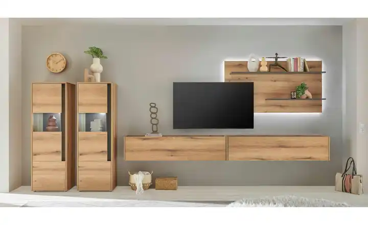 Wohnwand | Möbel Höffner Ausverkauf