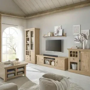 Wohnwand Fehmarny | Möbel Höffner Begrenztes Angebot