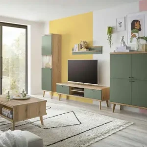 Wohnwand Aliano | Möbel Höffner Bestseller