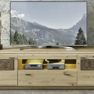 Kostenloser Rückversand uno TV-Board Madera II | Möbel Höffner